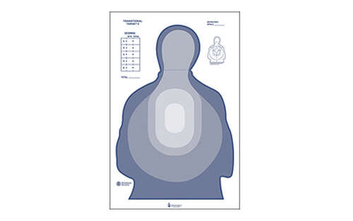 Targets Action Target US Dept. of the Treasury Trans ACTION TGT USDT TRNSITION BLU 100PK • Model: US Dept. of the Treasury Trans